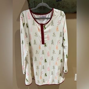 SweetHoney Nightgown Womens Lounge Pajamas XXL